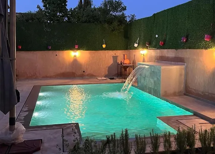 Charming Villa On Ourika Road, Marrakech